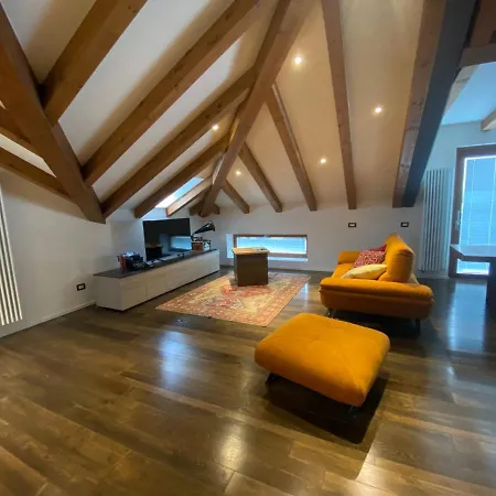 Maison Faganello Loft * Ponte nellʼAlpi