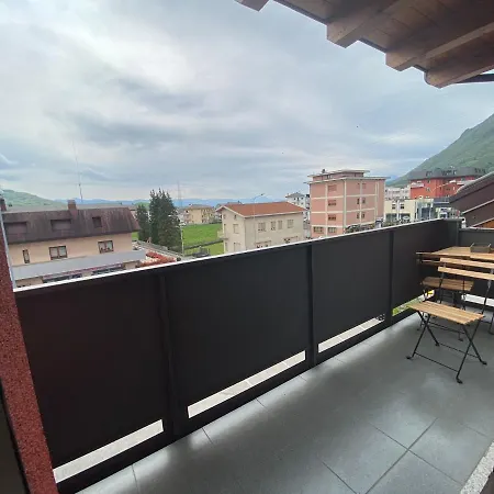 Appartamento Maison Faganello Loft Ponte nellʼAlpi
