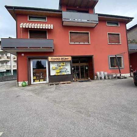 Maison Faganello Loft * Ponte nellʼAlpi