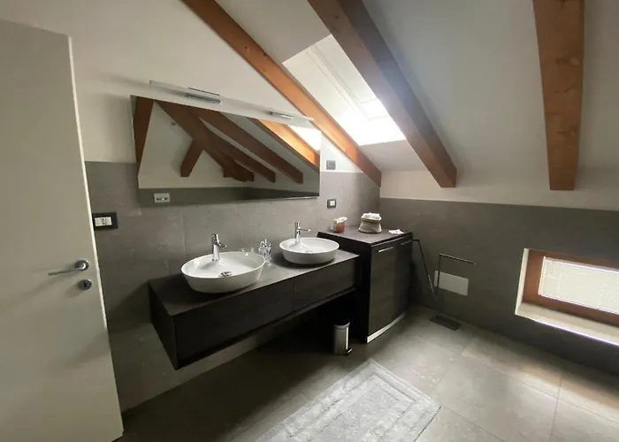 Appartement Dolomitibel Loft *