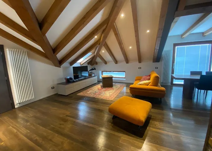 Dolomitibel Loft * Ponte nellʼAlpi