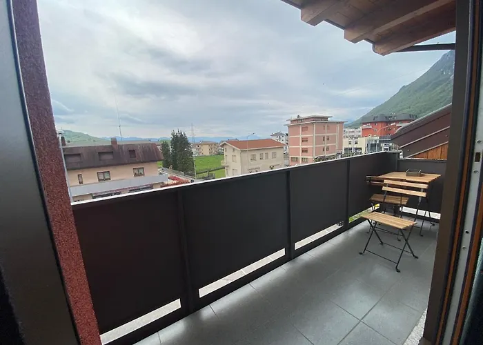 Appartement Dolomitibel Loft Ponte nellʼAlpi