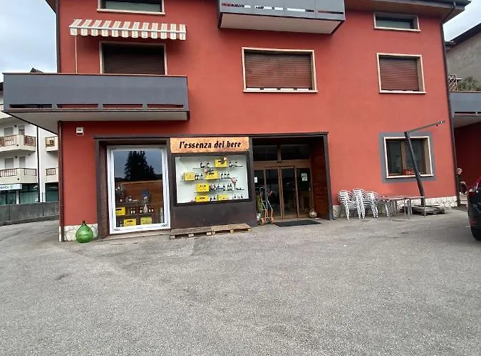 Dolomitibel Loft * Ponte nellʼAlpi
