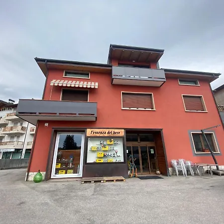Dolomitibel Loft * Ponte nellʼAlpi