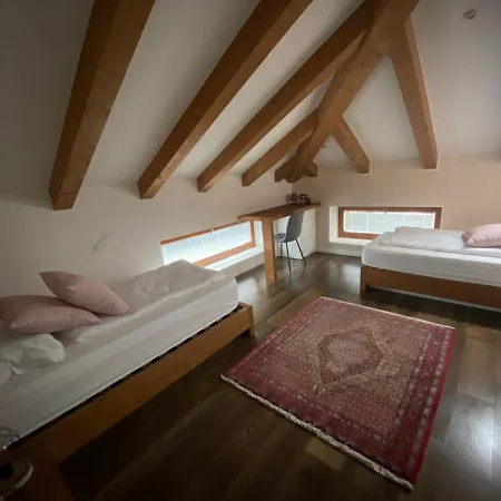 Apartamento Dolomitibel Loft