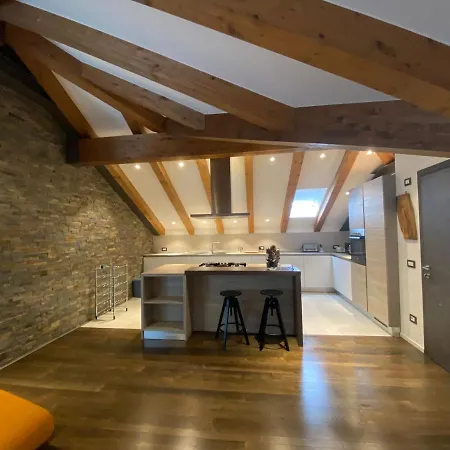 Apartment Maison Faganello Loft *