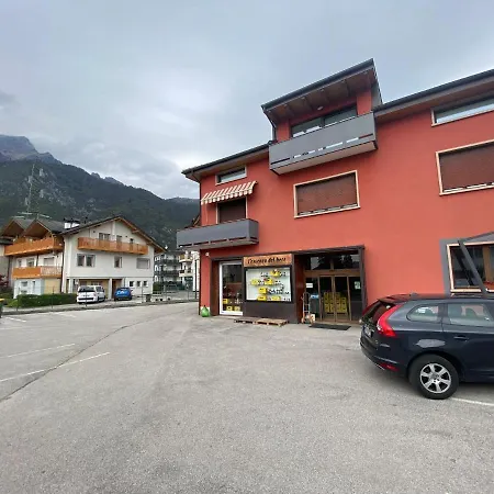 Dolomitibel Loft Apartamento