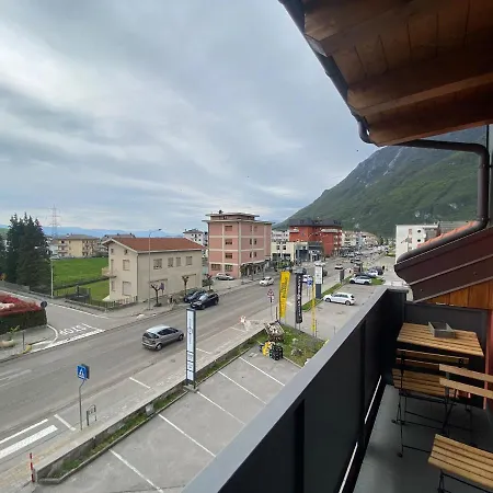 Maison Faganello Loft Apartment Ponte nell'Alpi