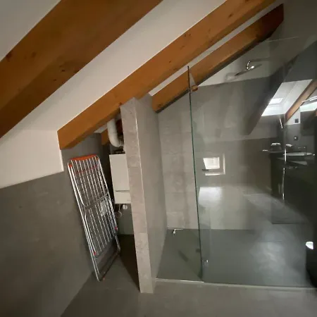 Lägenhet Dolomitibel Loft *
