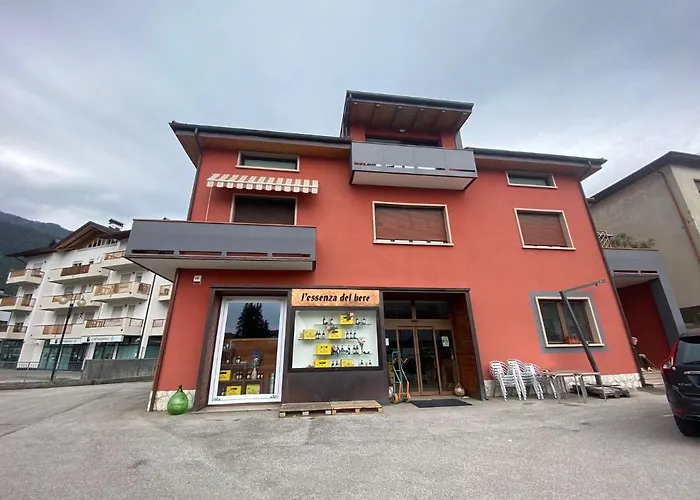 Dolomitibel Loft * Ponte nellʼAlpi
