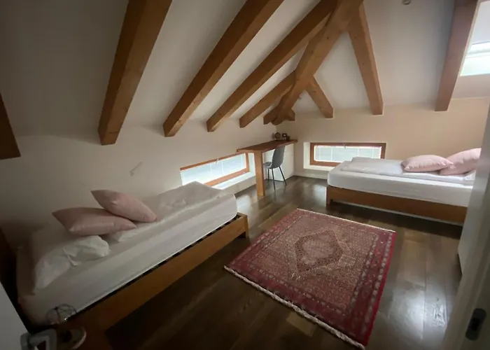 شقة Dolomitibel Loft