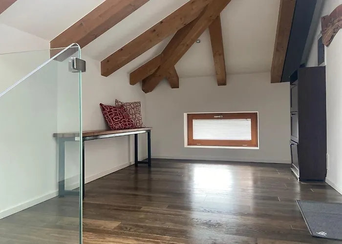 شقة Dolomitibel Loft Ponte nellʼAlpi