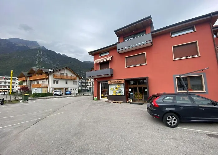 Dolomitibel Loft شقة