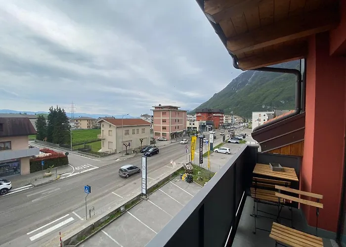 Dolomitibel Loft شقة Ponte nellʼAlpi